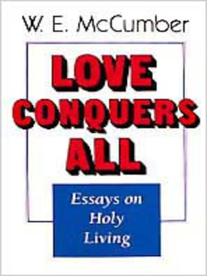 cover image of Love Conquers All